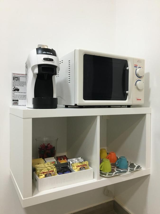 Lm Apartment - View Over The City คาตาเนีย ภายนอก รูปภาพ